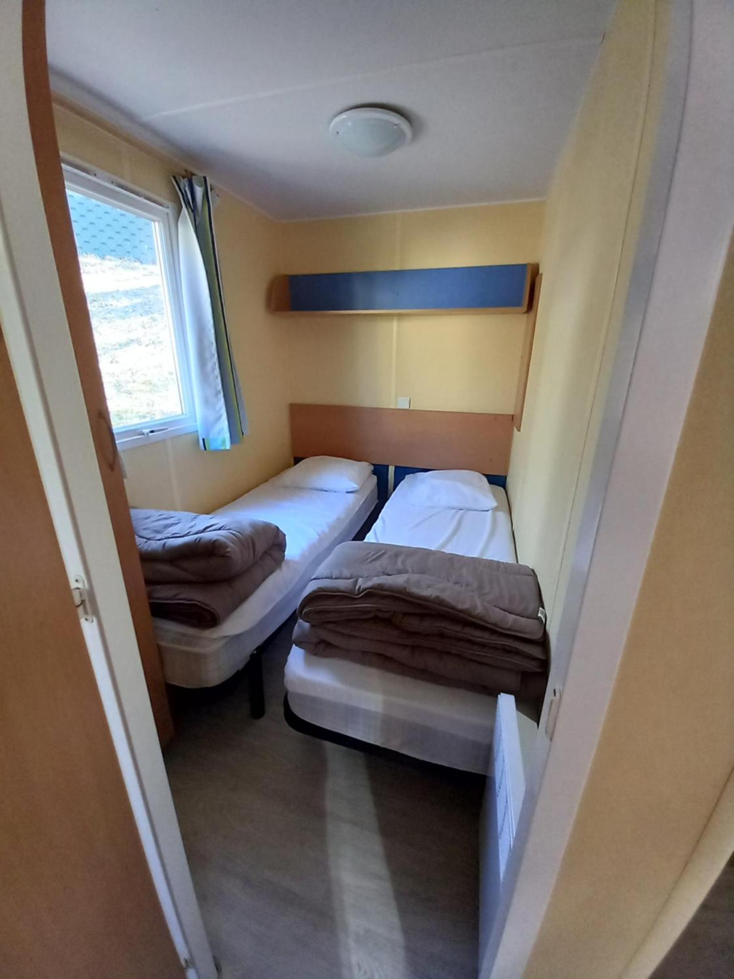 Camping Du Moulin De Thoard 外观 照片