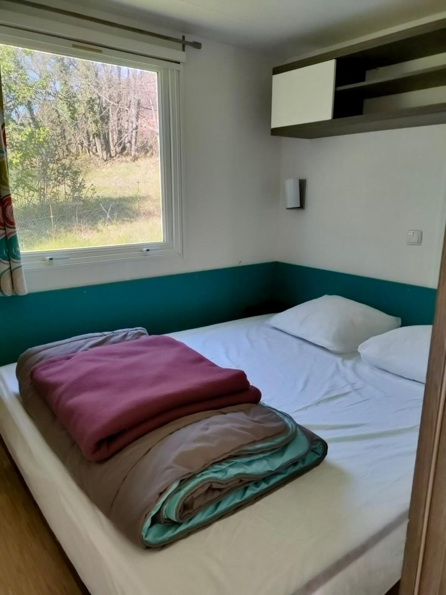 Camping Du Moulin De Thoard 外观 照片
