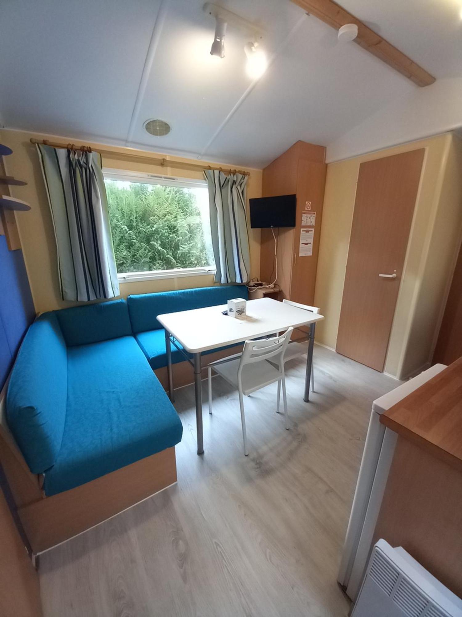 Camping Du Moulin De Thoard 外观 照片