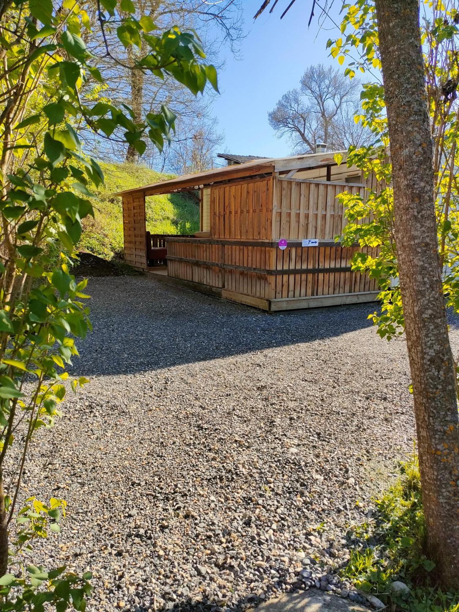 Camping Du Moulin De Thoard 外观 照片